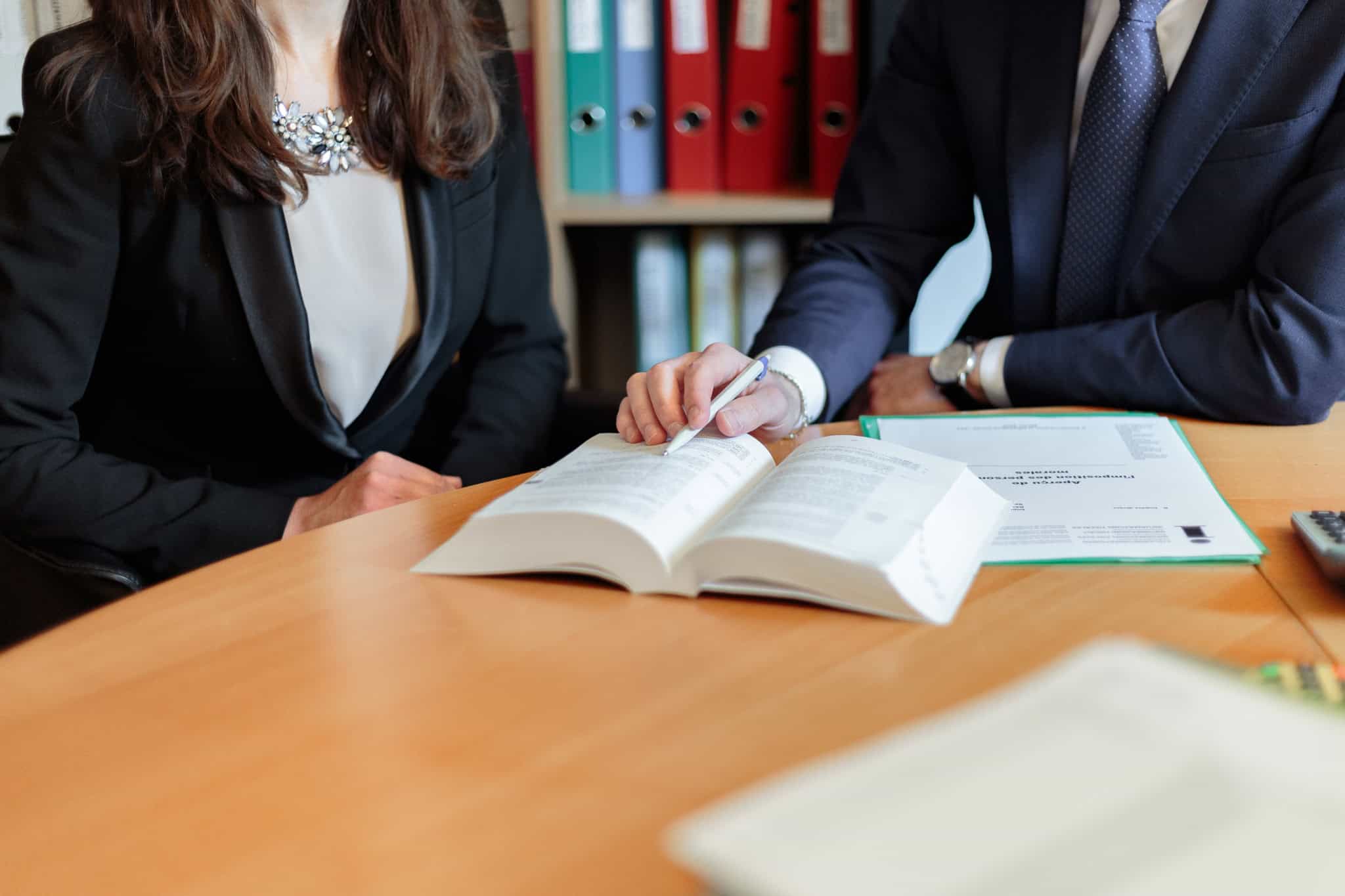 Firma di una proposta preliminare di compravendita